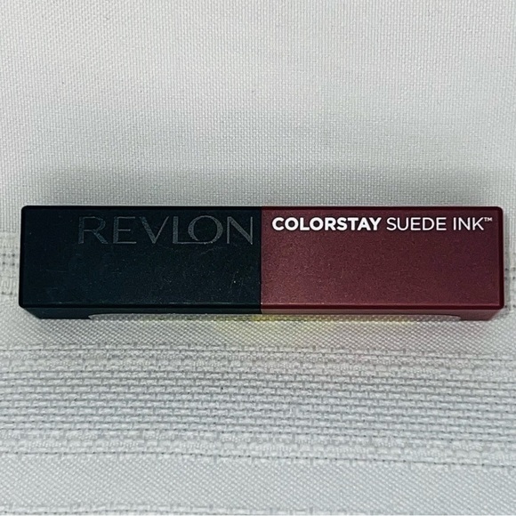 Revlon ColorStay Suede Ink - 019- In The Zone 0.17 Oz NEW SEALED - Picture 1 of 3
